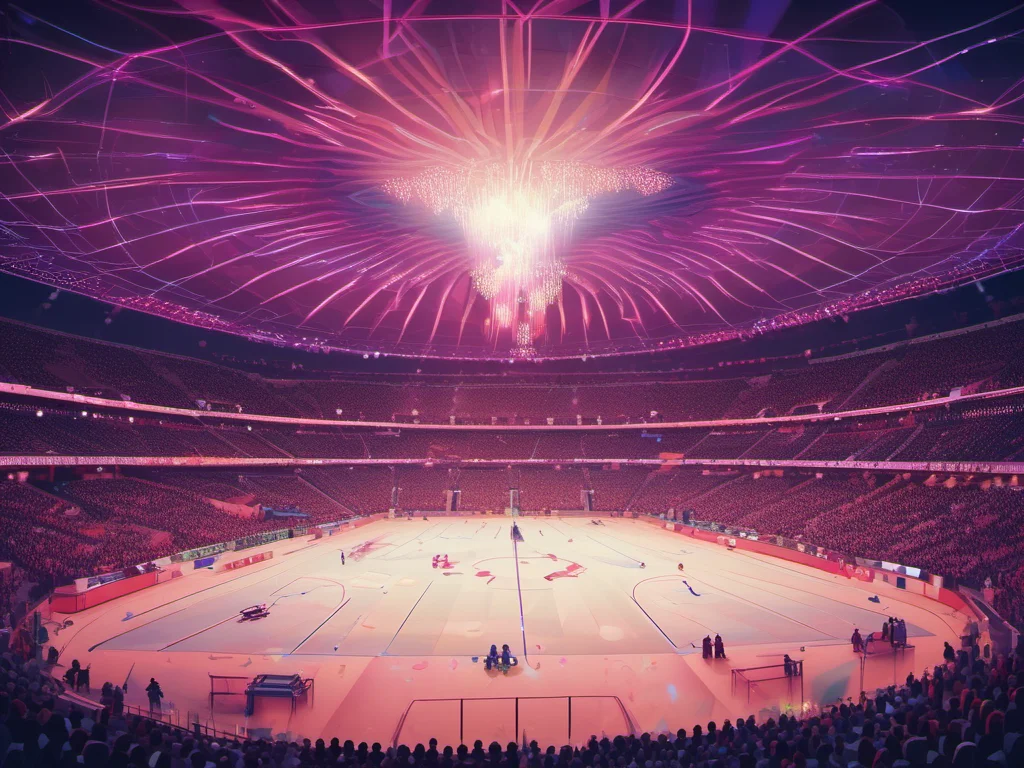 冰球竞技瞬间马修特卡丘克NHL